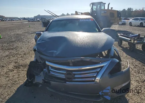 2015 Nissan Altima 2.5 z USA, uszkodzony, nr VIN 1N4AL3AP9FN316961